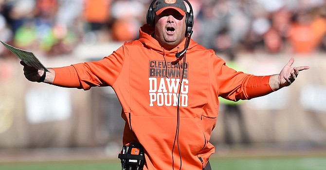 Freddie Kitchens. (USA Today.com)