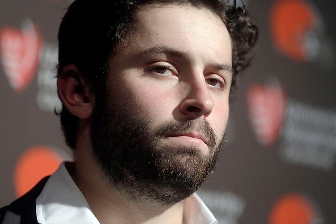 Baker Mayfield 'ain't the guy' for the Browns says ESPN analyst