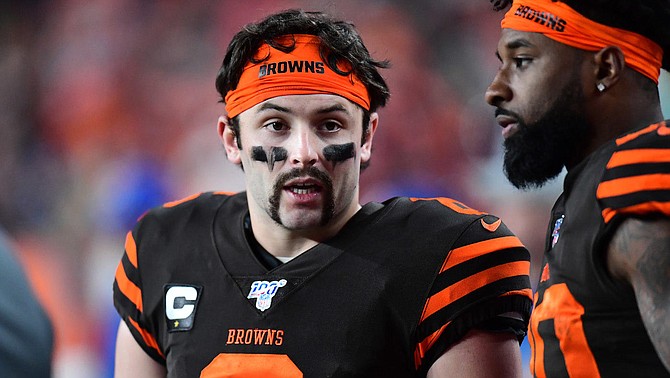 Steelers tipped to pounce on Baker Mayfield as free agent