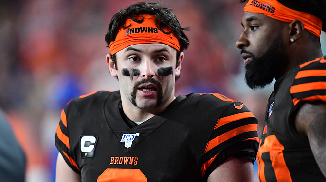 Cleveland Browns: ESPN Cleveland suspends Tony Grossi over Baker Mayfield  remark - Dawgs By Nature