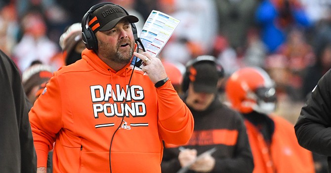 Prior to kickoff, Freddie Kitchens job was assumed safe without a catastrophic meltdown in the final weeks. (SI.com)