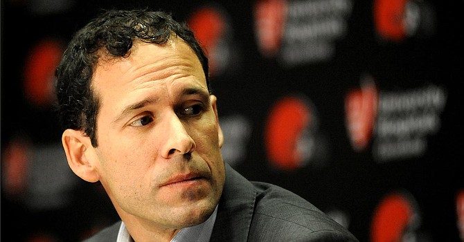 Chief strategy officer Paul DePodesta is back in power after Jimmy Haslam fired GM John Dorsey. (Waiting for Next Year)