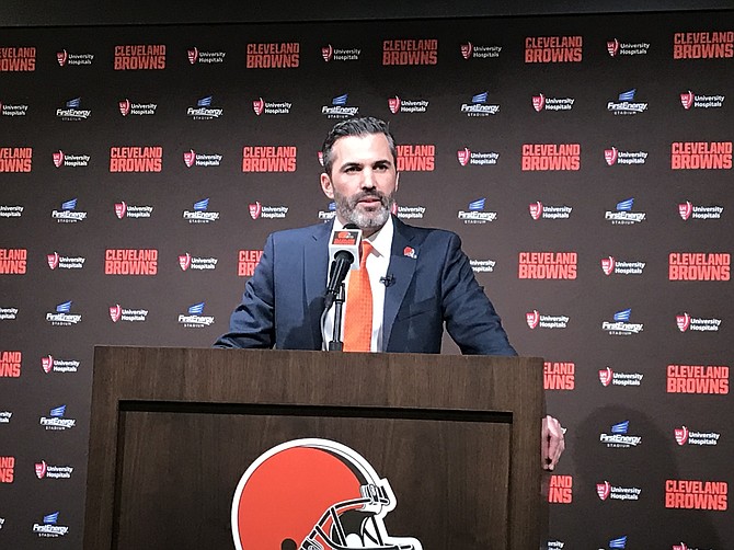 Minnesota Vikings: Browns ask permission to interview Kevin Stefanski