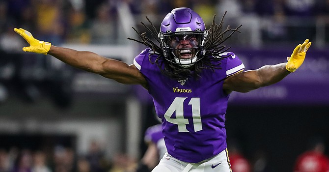 The Vikings reportedly are willing to trade safety Anthony Harris after franchise-tagging him. (nj.com)