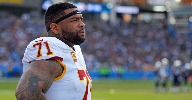 Until Trent Williams finds a new team, the Browns will be rumored to be interested. (nbcsports.com)