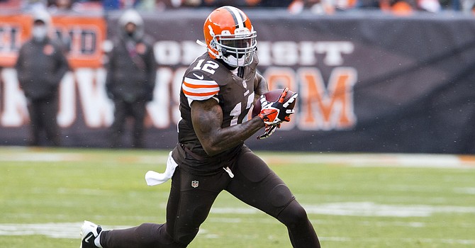 For one season, Josh Gordon was the best receiver in the NFL -- and perhaps the best to ever wear a Browns uniform. But his brilliance was fleeting. (bleacherreport.com)