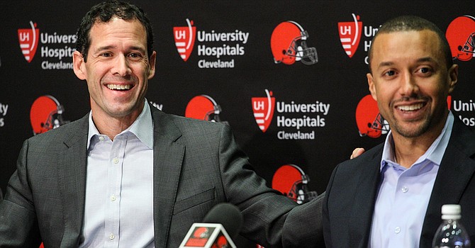 Has Paul DePodesta arrested his penchant for trading down? The Browns chief strategy officer might want to add an extra draft pick. (sportingnews.com)