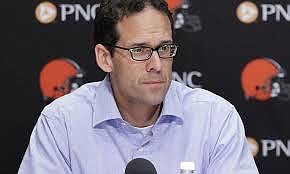 Paul DePodesta, Browns chief strategy officer, is back in a position of authority after two years of deferring to former GM John Dorsey. (Browns Wire)