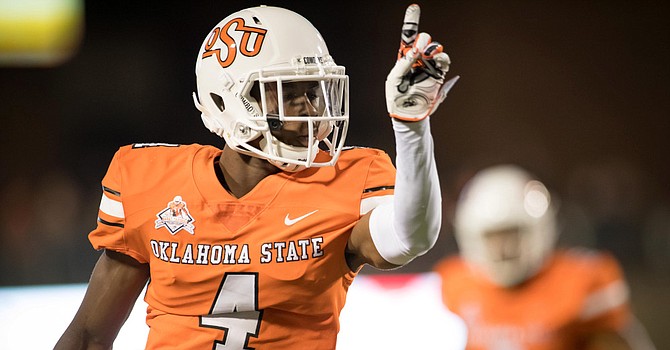 Oklahoma State cornerback A.J. Green heads the Browns' roster of undrafted free agents. (profootballnetwork.com)