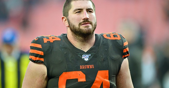 Browns center and NFLPA president JC Tretter won't even speculate on whether the NFL season will be delayed or played in full. (fox8.com)