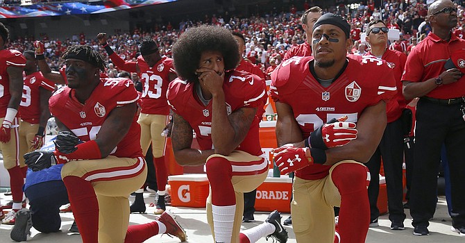 Colin Kaepernick's 'knee' protest shows how deeply rooted the NFL is to the George Floyd case. (startribune.com)
