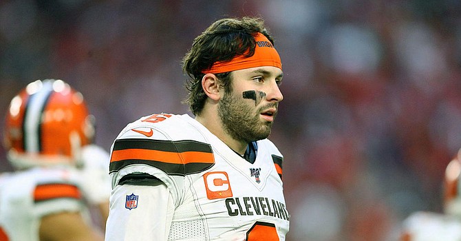 If the Browns don't win enough games, a discussion of Baker Mayfield's future will take place. (cbssports.com)