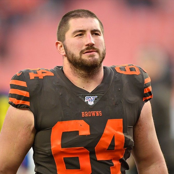 PFF on Twitter: The Browns are releasing Center JC Tretter, per  @AdamSchefter Tretter has recorded a Top-3 pass-blocking grade among  centers in 4 straight seasons  / Twitter