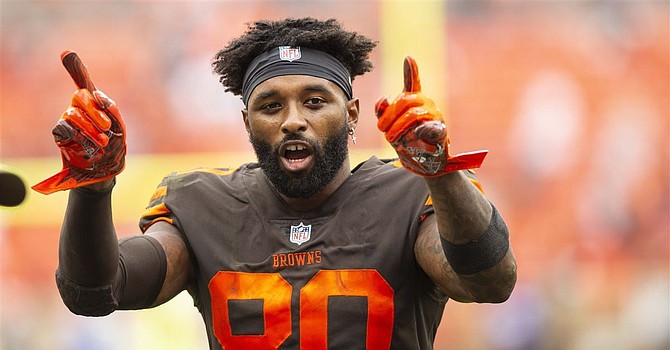 Jarvis Landry's activation from the PUP list is a good sign the receiver can be closer to 100 percent for the season opener. (247sports.com)