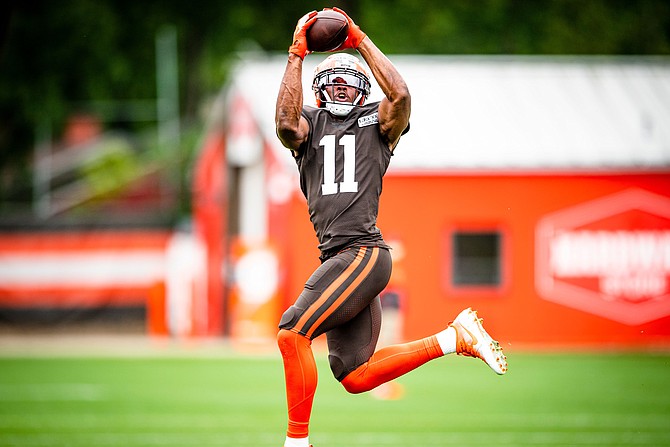 3 Quick takeaways from Cleveland Browns training camp Day 3