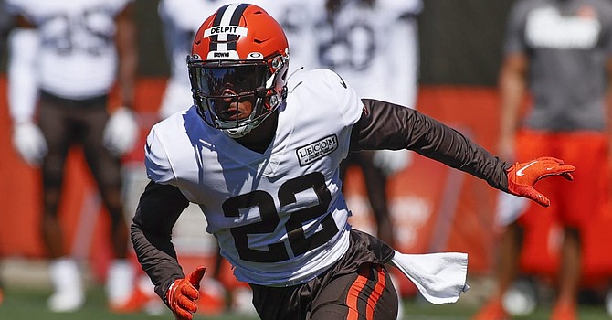 Grant Delpit's season-ending Achilles injury may be the most costly of many Browns injuries to date. (NFL.com)