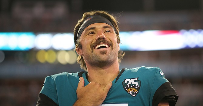 Gardner Minshew had a heckuva run as Jaguars quarterback, brief as it was, but it should come to an end when Jacksonville goes QB-hunting in the 2021 draft. (Jacksonville.com)