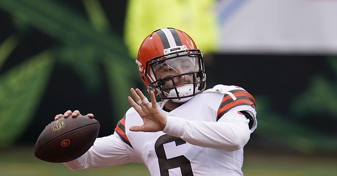 The Browns probably will wait to see Baker Mayfield in Kevin Stefanski's system for a second season before acting on a new contract. (SCNow.com)