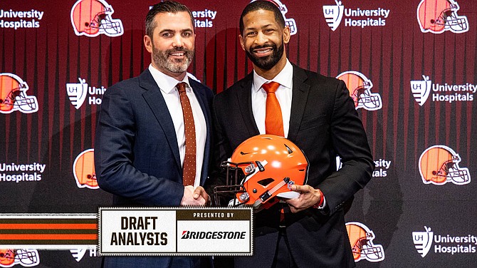 Cleveland Browns: Myles Garrett has not yet earned megadeal