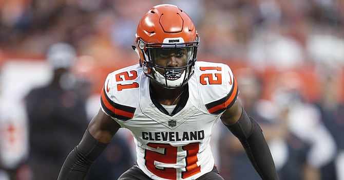 Denzel Ward is out for the Steelers game Sunday and his availability for a possible playoff game is in doubt. (Bleacher Report)