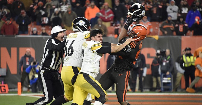 Last season's brawl between Myles Garrett and Mason Rudolph was unavoidably revisited once again after Kevin Stefanski named Garrett game captain for Sunday's win-to-get-in meeting against the Steelers.(The Spun)
