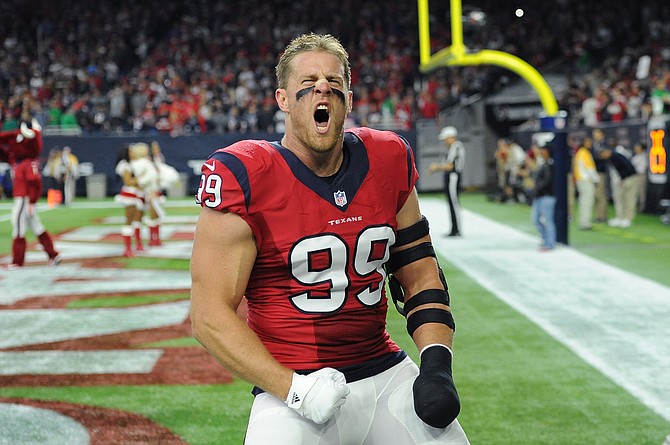 How Packers could pitch J.J. Watt on playing in Green Bay