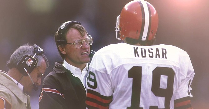 There hasn't been a coach to put together consecutive winning seasons since Marty Schottenheimer parted ways with the Browns after the 1988 season. (USA Today)