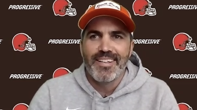 2020 schedule fast forwards Browns, Kevin Stefanski into regular