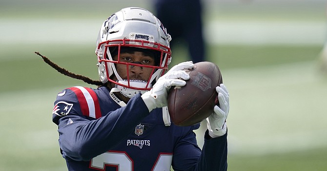 The Patriots reportedly are interested in trading 2019 defensive player-of-the-year Stephon Gilmore. Guess which team could use a veteran cornerback with Super Bowl experience? (NBC News)