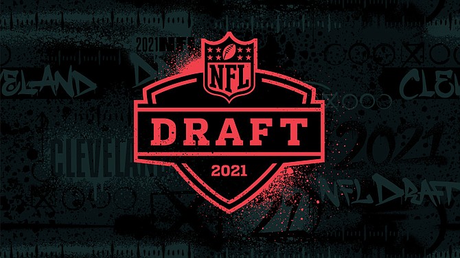 NFL Commissioner Roger Goodell hosts draft live from his basement