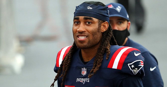 If there's one more high-profile player the Browns could add to close the gap to the Super Bowl, cornerback Stephon Gilmore would be a good choice. (Getty Images)