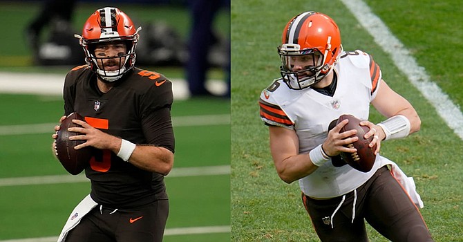 This may be the last year of Case Keenum's time as backup to Baker Mayfield. (NFL.com)
