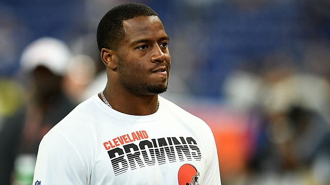 Browns and RB Nick Chubb agree to 3-year, $36.6 million extension