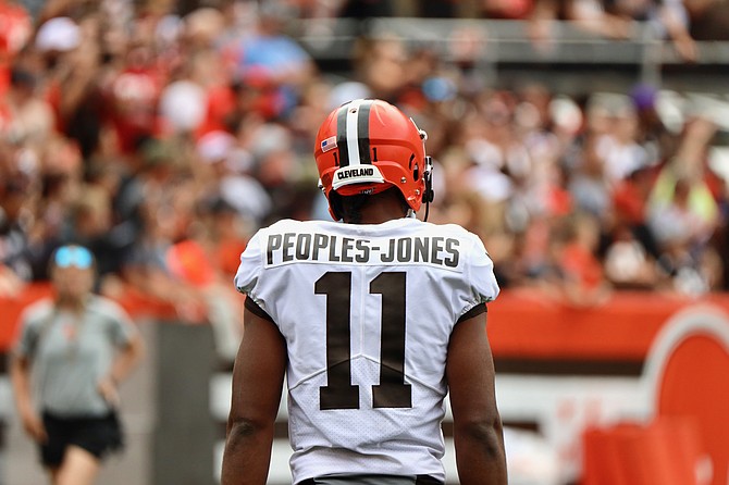 Browns: Donovan Peoples-Jones and others probable to make the roster