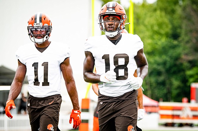 Browns Denzel Ward Urged to Consider Retirement After Injury