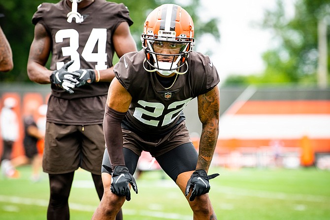 Cleveland Browns Daily - Safety Grant Delpit Exclusive Interview