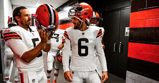 Browns backups remain undefeated in preseason with 17-13 win over