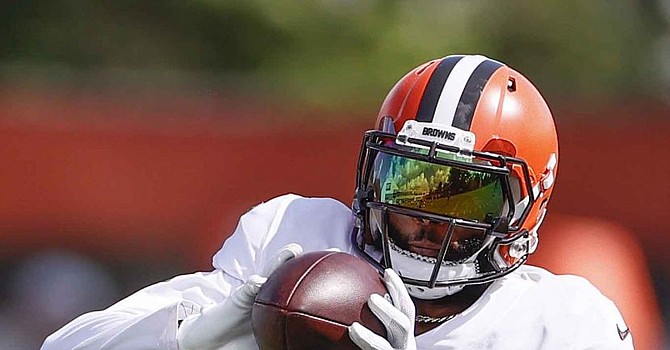 Browns Odell Beckham Jr. to play Week 3 versus Bears