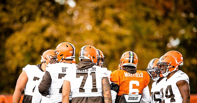Can Baker Mayfield rally the troops and produce a win in a must-win division game? (Cleveland Browns)