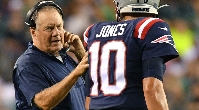 Tony Grossi's Scouting Report: New England Patriots 