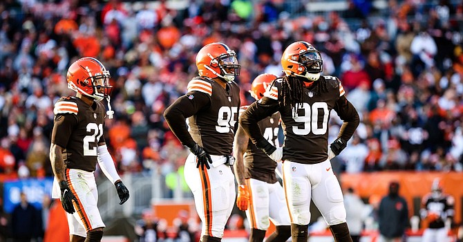 Second thoughts: Browns defense is reason why playoffs are still alive