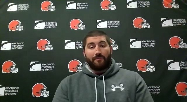 NFLPA president JC Tretter latest Cleveland Browns player to test positive  for COVID-19 - ESPN