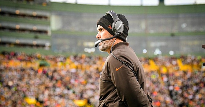 Browns loss to Pittsburgh underscores how far Cleveland has to go