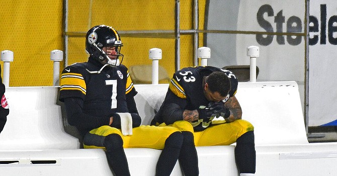 It looked like the end for Ben Roethlisberger after the Browns whipped the Steelers in the 2020 AFC wild card game, but he came back to beat them in Cleveland on Oct. 31. (Cleveland.com)