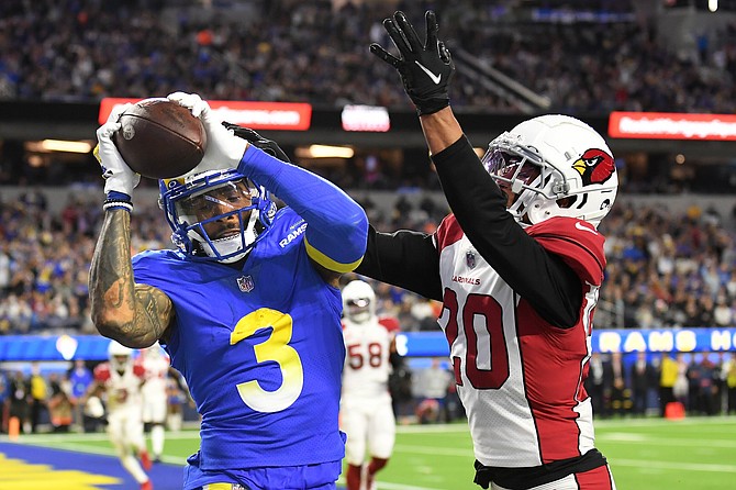 After divorcing Browns, Odell Beckham Jr. goes to Super Bowl with Rams