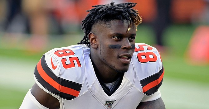 How can the Browns unlock David Njoku to make the offense more