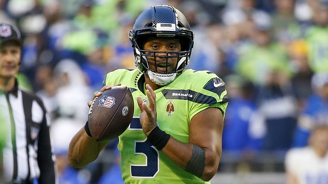 The Seahawks should be preparing to trade Russell Wilson - Sports  Illustrated