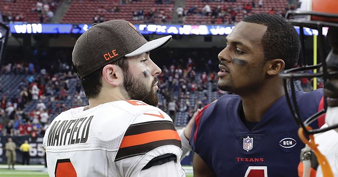Will these two quarterbacks be trading jerseys in 2022? (Cleveland.com)