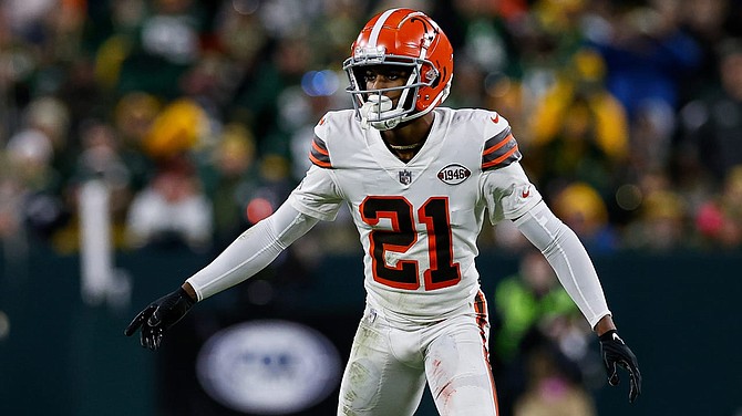 Has Denzel Ward been overlooked during the Cleveland Browns