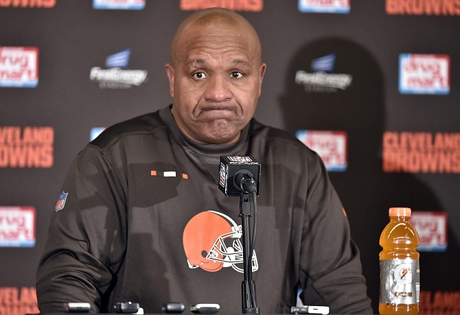 Cleveland Browns welcome NFL investigation into 'tanking' claims